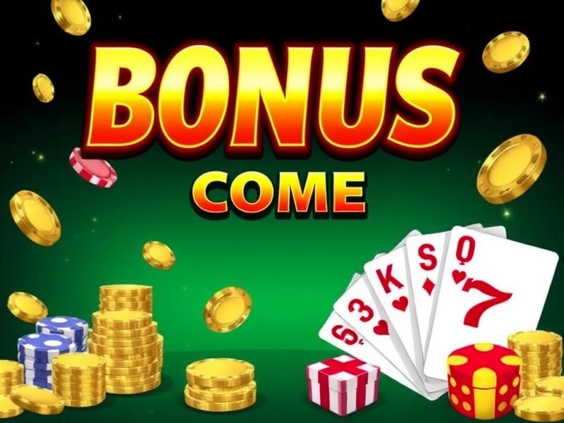 Maximize your online gambling wins with our expert guide to the best bonuses, free spins, and promotion deals. Find trusted casino bonuses for slots, poker, and table games.