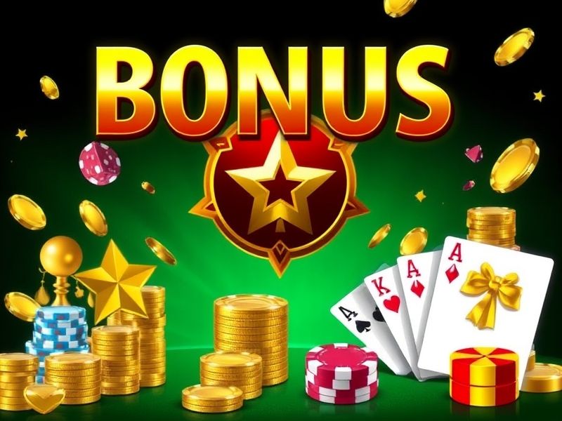 Maximize your online gambling wins with our expert guide to the best bonuses, free spins, and promotion deals. Find trusted casino bonuses for slots, poker, and table games.