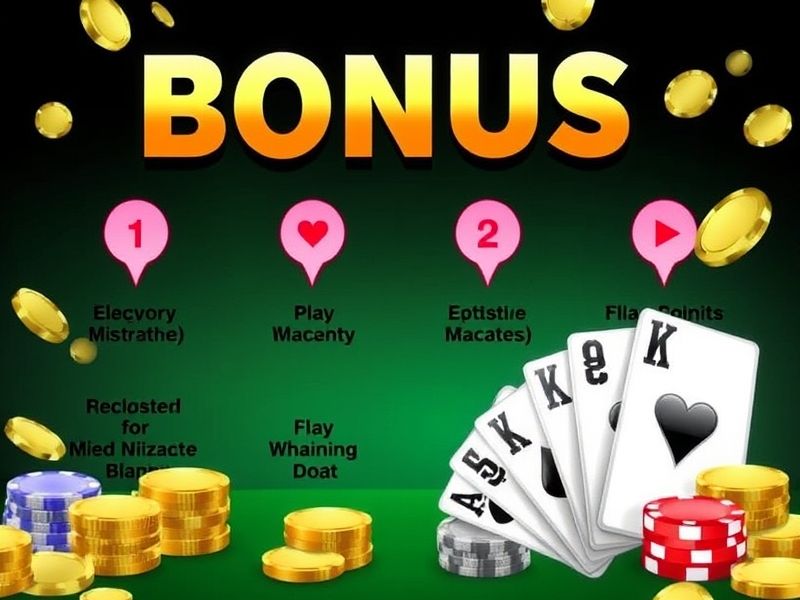 Maximize your online gambling wins with our expert guide to the best bonuses, free spins, and promotion deals. Find trusted casino bonuses for slots, poker, and table games.
